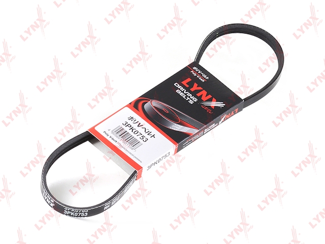 Купить запчасть LYNXAUTO - 3PK0753 