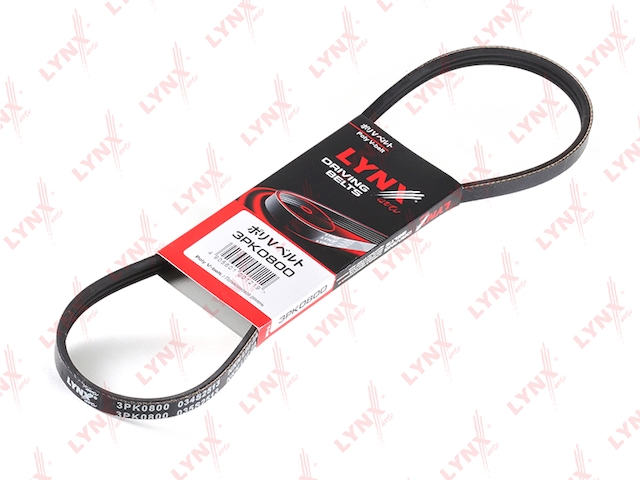 Купить запчасть LYNXAUTO - 3PK0800 