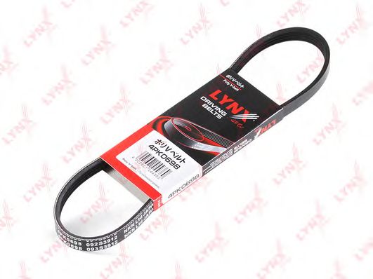 Купить запчасть LYNXAUTO - 4PK0698 