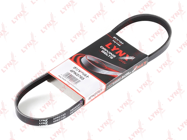 Купить запчасть LYNXAUTO - 4PK0765 