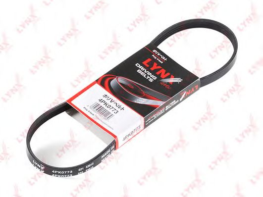 Купить запчасть LYNXAUTO - 4PK0773 