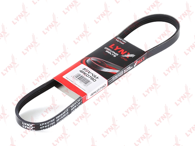 Купить запчасть LYNXAUTO - 4PK0780 