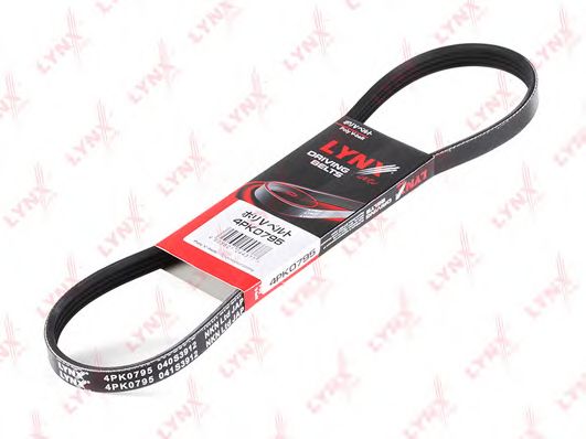 Купить запчасть LYNXAUTO - 4PK0795 