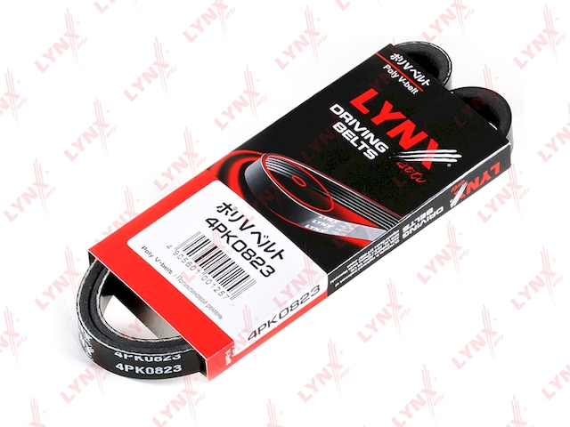 Купить запчасть LYNXAUTO - 4PK0823 