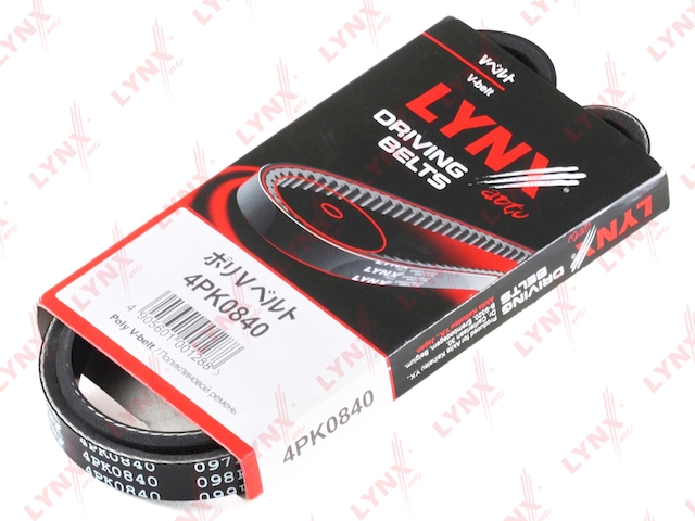 Купить запчасть LYNXAUTO - 4PK0840 