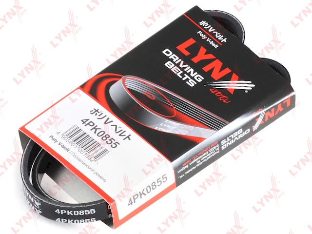 Купить запчасть LYNXAUTO - 4PK0855 