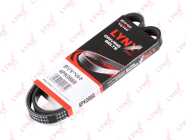 Купить запчасть LYNXAUTO - 4PK0860 