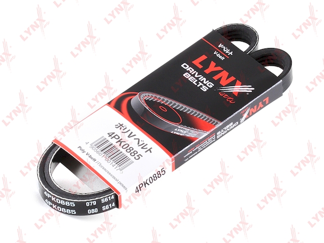 Купить запчасть LYNXAUTO - 4PK0885 