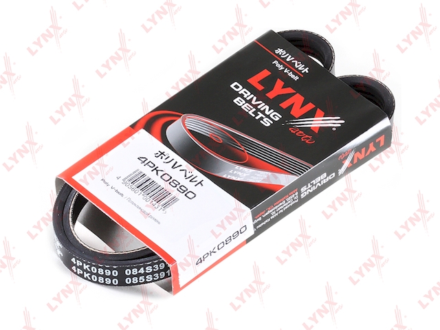 Купить запчасть LYNXAUTO - 4PK0890 