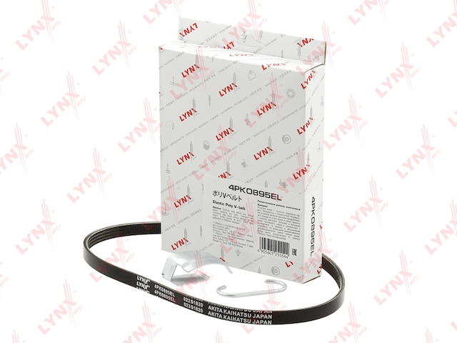 Купить запчасть LYNXAUTO - 4PK0895EL 