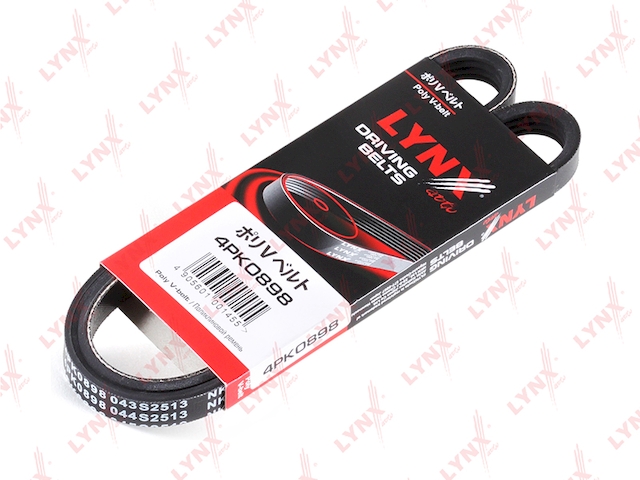 Купить запчасть LYNXAUTO - 4PK0898 