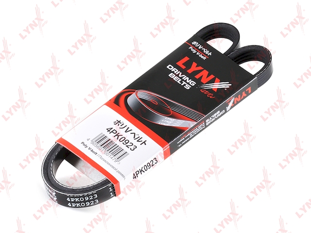 Купить запчасть LYNXAUTO - 4PK0923 
