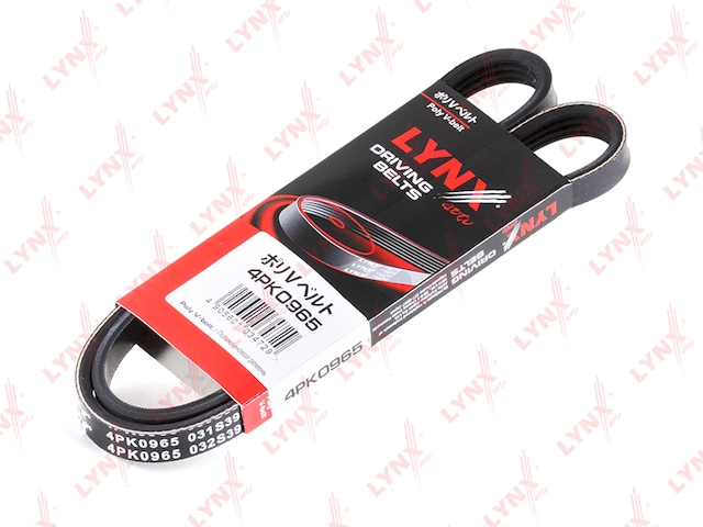 Купить запчасть LYNXAUTO - 4PK0965 