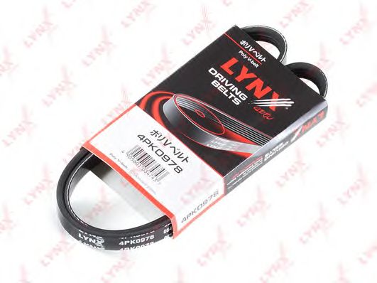 Купить запчасть LYNXAUTO - 4PK0978 