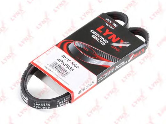 Купить запчасть LYNXAUTO - 4PK0985 