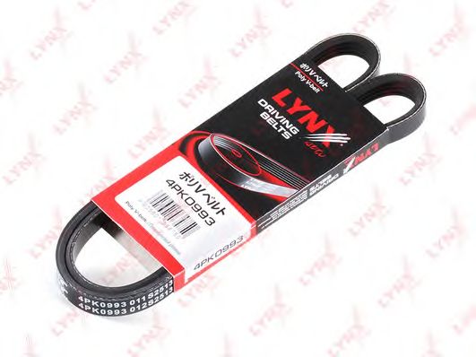 Купить запчасть LYNXAUTO - 4PK0993 