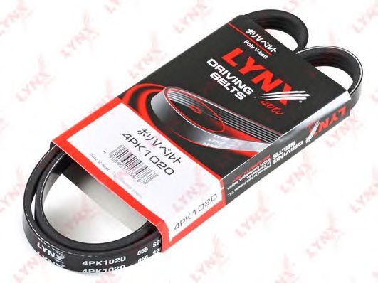 Купить запчасть LYNXAUTO - 4PK1020 