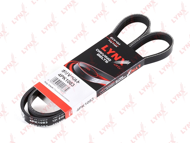 Купить запчасть LYNXAUTO - 4PK1083 