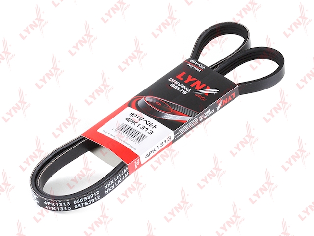Купить запчасть LYNXAUTO - 4PK1313 