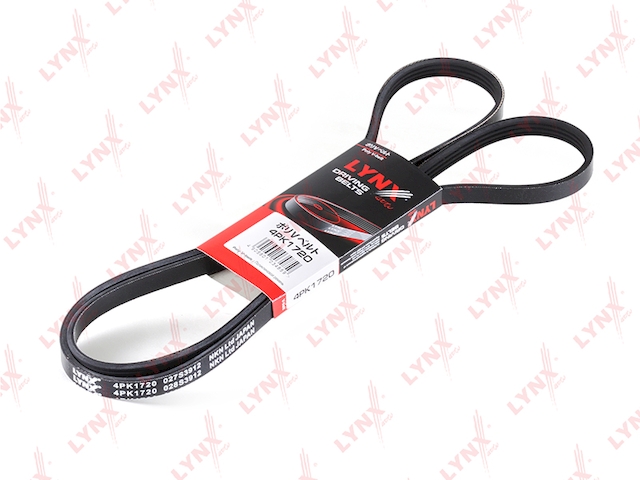 Купить запчасть LYNXAUTO - 4PK1720 