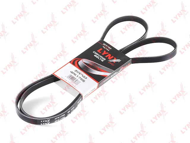 Купить запчасть LYNXAUTO - 4PK1755 