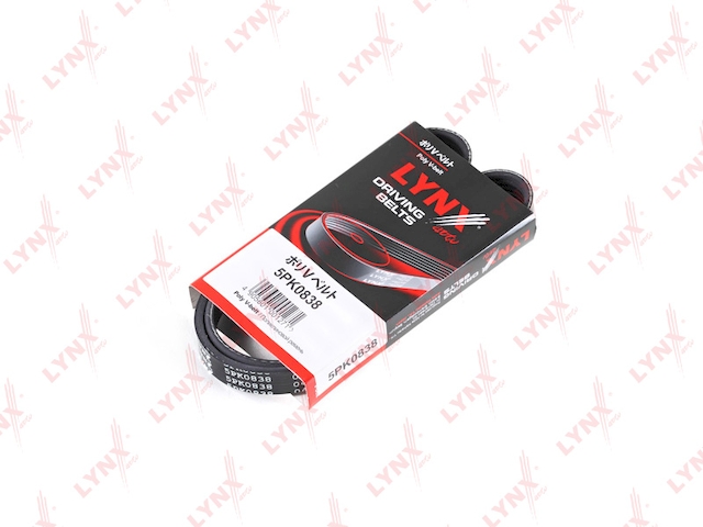 Купить запчасть LYNXAUTO - 5PK0838 