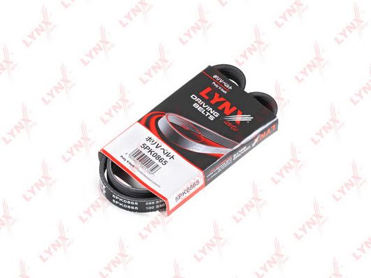 Купить запчасть LYNXAUTO - 5PK0865 