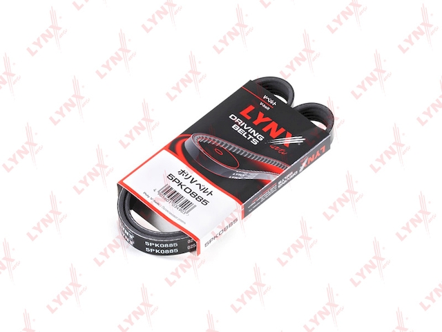 Купить запчасть LYNXAUTO - 5PK0885 