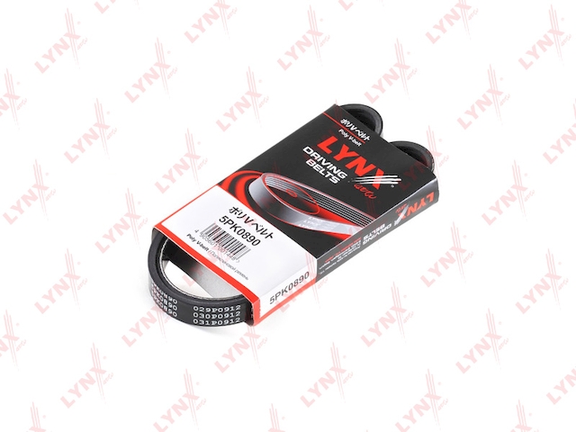 Купить запчасть LYNXAUTO - 5PK0890 