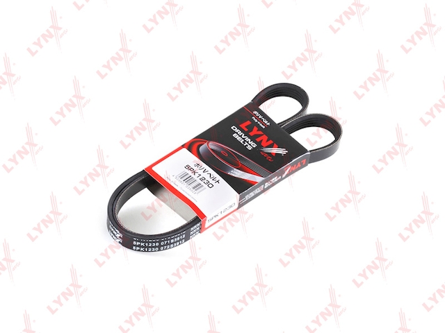 Купить запчасть LYNXAUTO - 5PK1230 