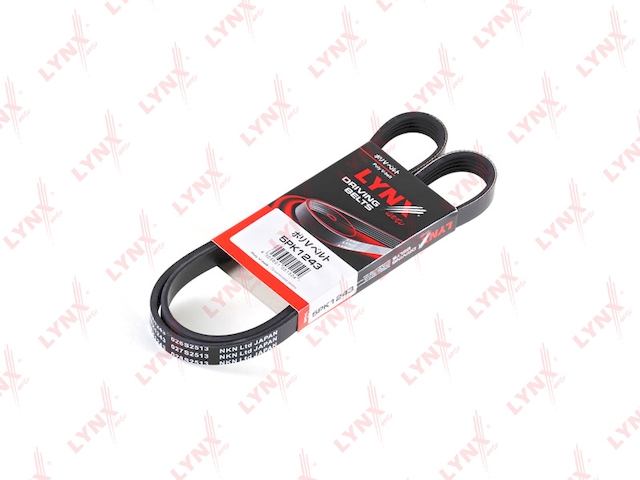 Купить запчасть LYNXAUTO - 5PK1243 