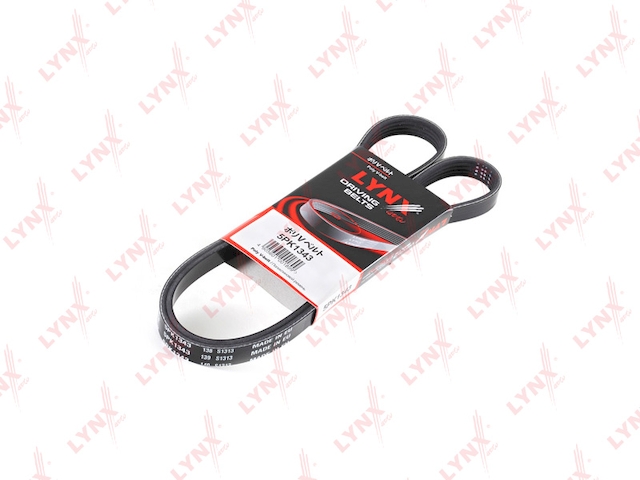 Купить запчасть LYNXAUTO - 5PK1343 
