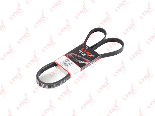 Купить запчасть LYNXAUTO - 5PK1645 