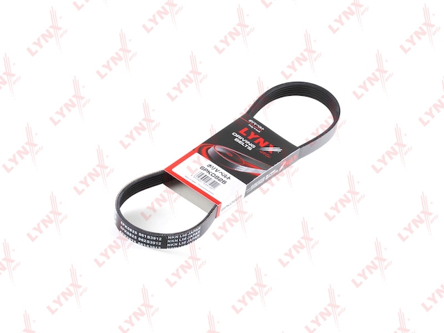 Купить запчасть LYNXAUTO - 6PK0825 