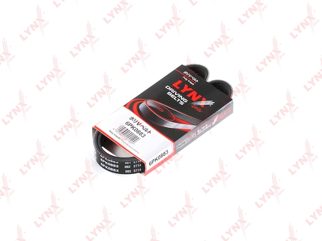 Купить запчасть LYNXAUTO - 6PK0883 