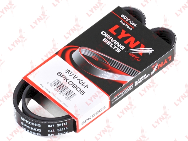 Купить запчасть LYNXAUTO - 6PK0905 