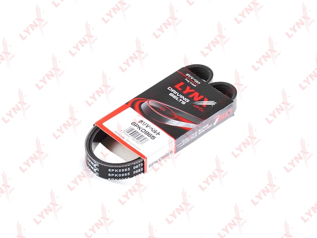 Купить запчасть LYNXAUTO - 6PK0965 