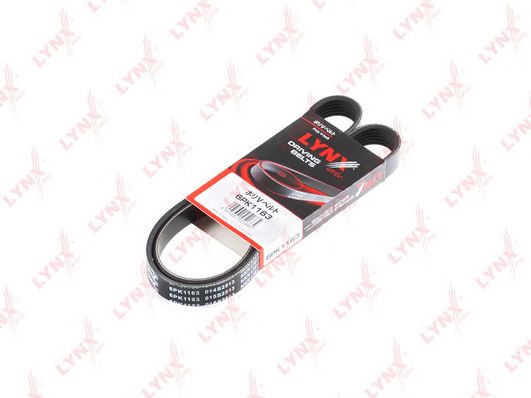 Купить запчасть LYNXAUTO - 6PK1163 