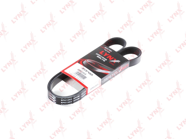 Купить запчасть LYNXAUTO - 6PK1203 