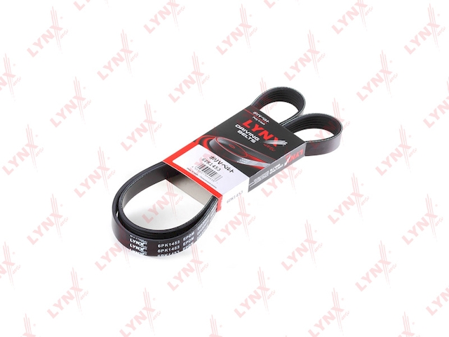 Купить запчасть LYNXAUTO - 6PK1453 