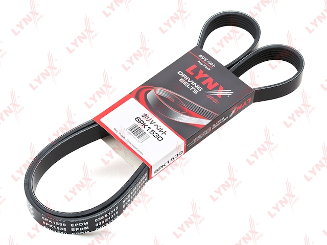 Купить запчасть LYNXAUTO - 6PK1530 