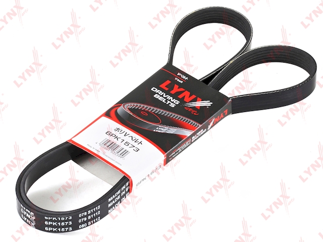Купить запчасть LYNXAUTO - 6PK1573 