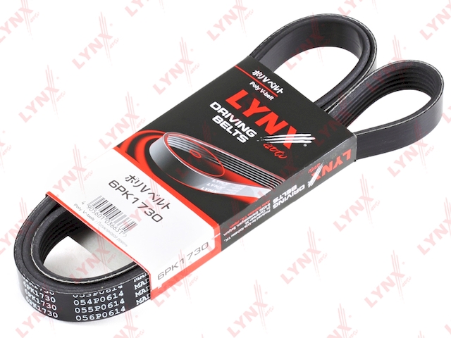 Купить запчасть LYNXAUTO - 6PK1730 