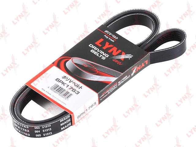 Купить запчасть LYNXAUTO - 6PK1763 