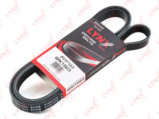 Купить запчасть LYNXAUTO - 6PK1823 