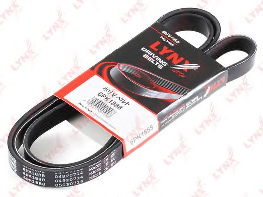 Купить запчасть LYNXAUTO - 6PK1888 