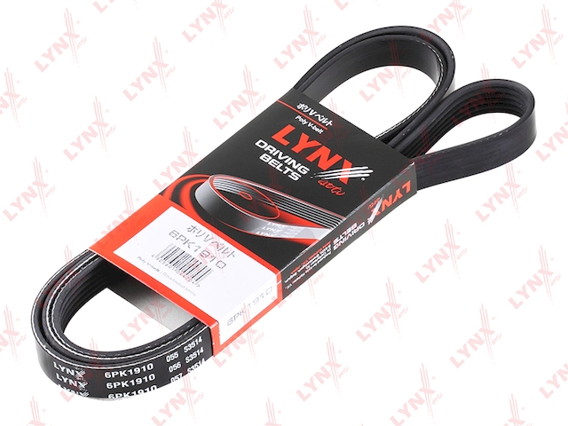 Купить запчасть LYNXAUTO - 6PK1910 