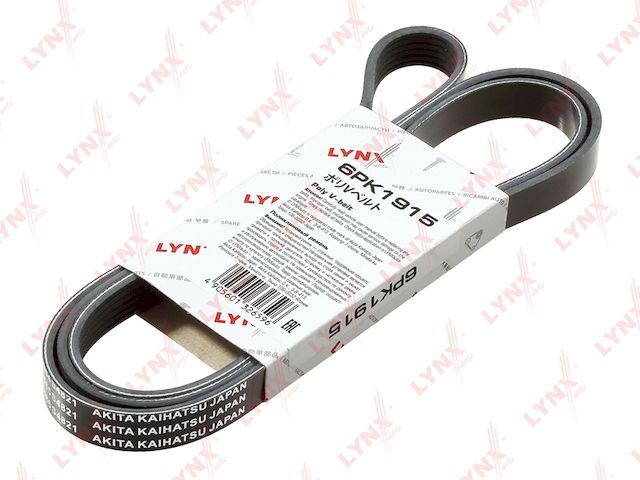 Купить запчасть LYNXAUTO - 6PK1915 