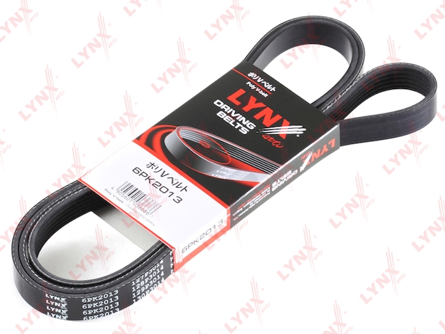 Купить запчасть LYNXAUTO - 6PK2013 