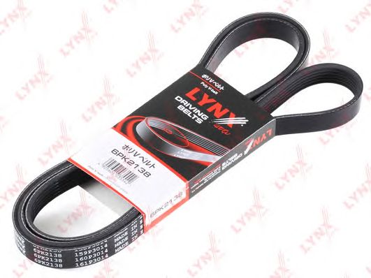 Купить запчасть LYNXAUTO - 6PK2138 